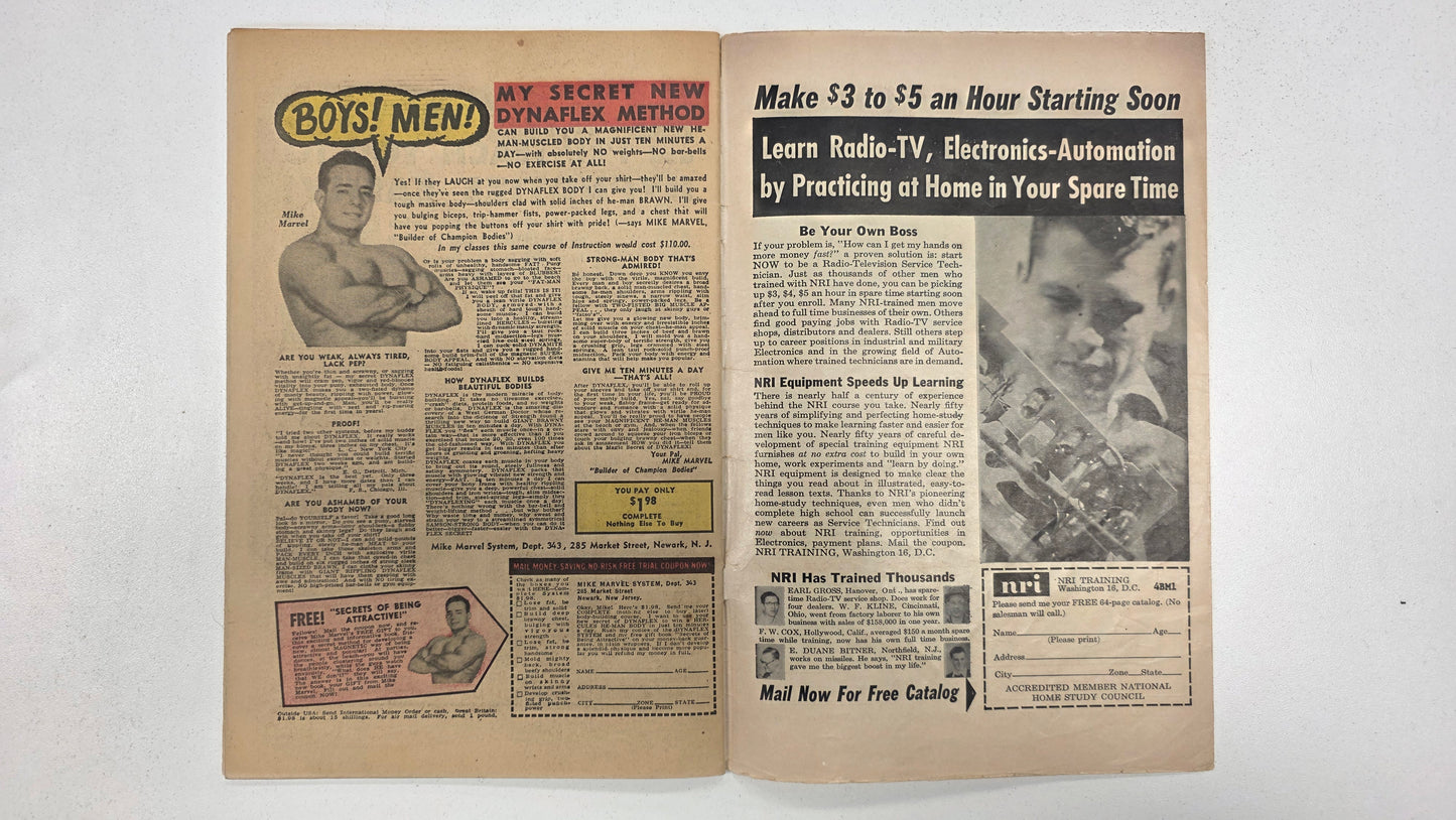 Amazing Spider-Man (1962) #011 2nd Doc Ock