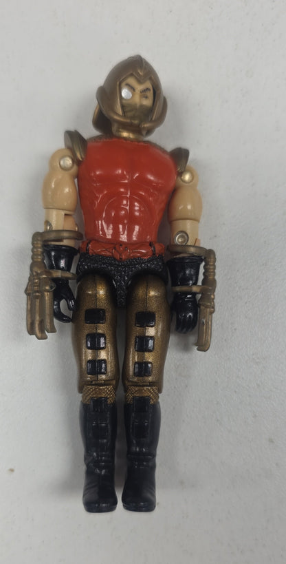GI JOE VINTAGE 1990 OVERLORD'S DICTATOR COMPLETE