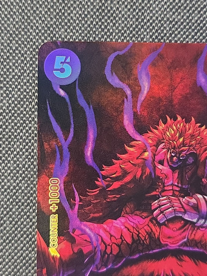 Eustass "Captain" Kid (SP) - 500 Years in the Future (OP07)