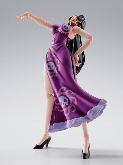 S.H.FIGUARTS BOA HANCOCK (MARINEFORD) FIGURE