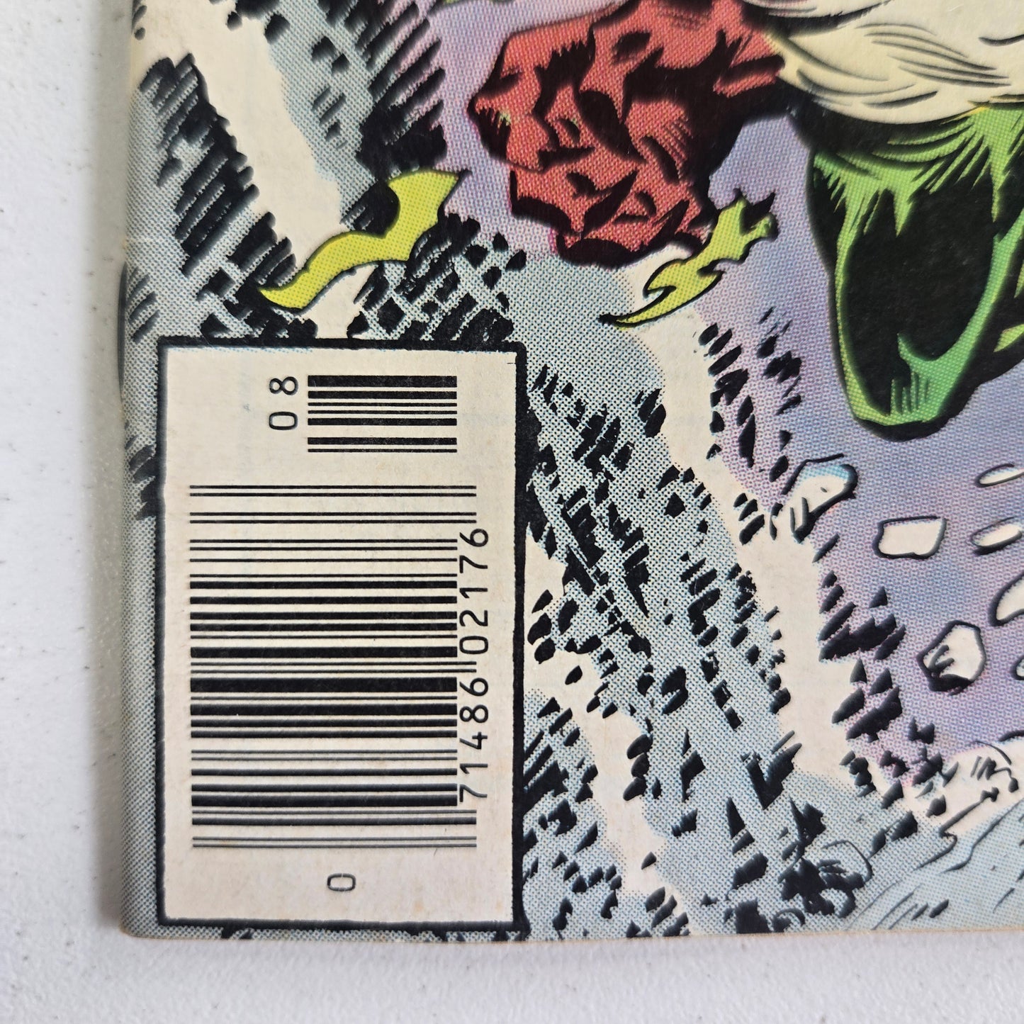 Iron Fist (1975) #014 VF - 1st app. Of Sabertooth Newsstand Edition