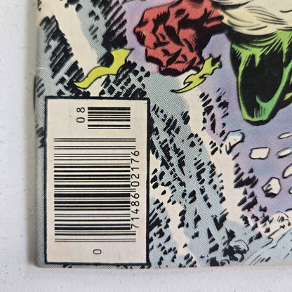 Iron Fist (1975) #014 VF - 1st app. Of Sabertooth Newsstand Edition
