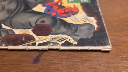 Amazing Spider-Man (1962) #041 1st Appearance of Rino