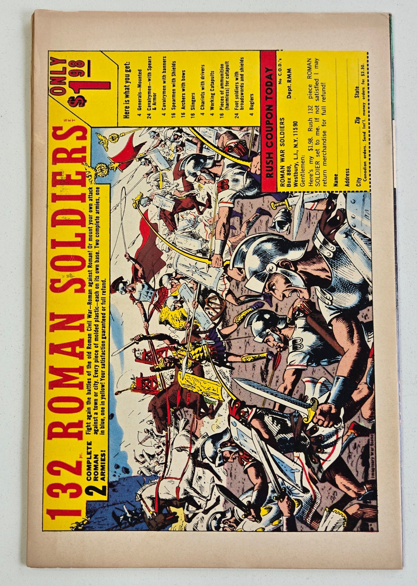 Doctor Strange (1968) #170 FN+