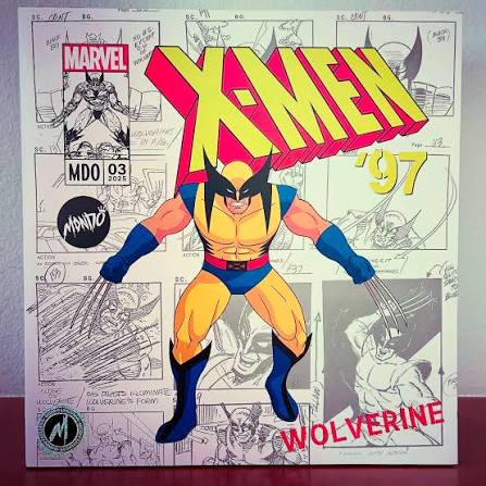 MONDO X-MEN 97 WOLVERINE 1/6TH FIGURE