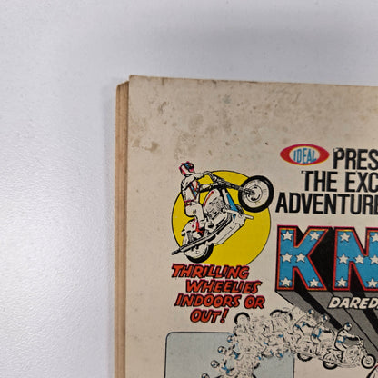 Amazing Spider-Man (1963) #129 G/VG-  1st appearance of The Punisher