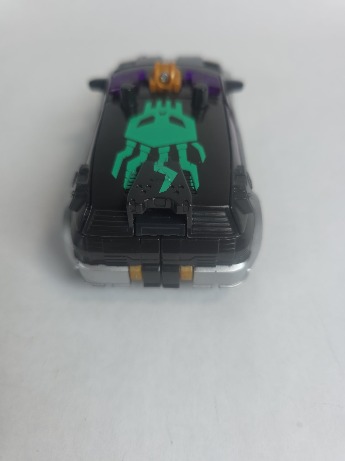 TRASNFORMERS CYBERTRON CANNONBALL COMPLETE FIGURE