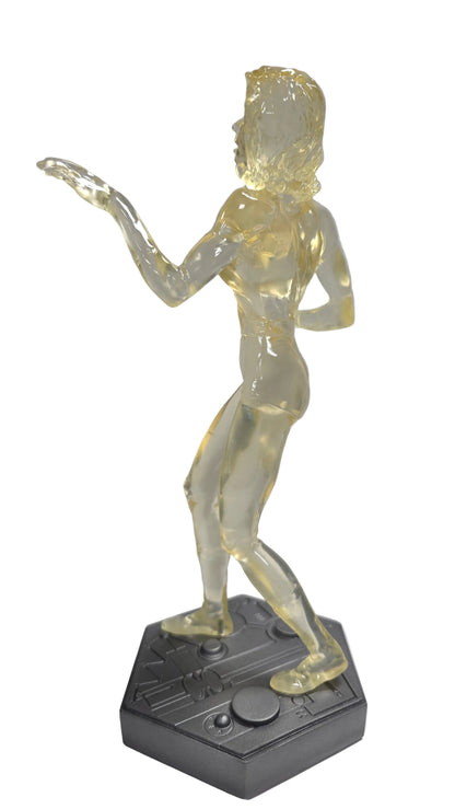 BOWEN DESIGNS INVISIBLE WOMAN CLEAR STATUE