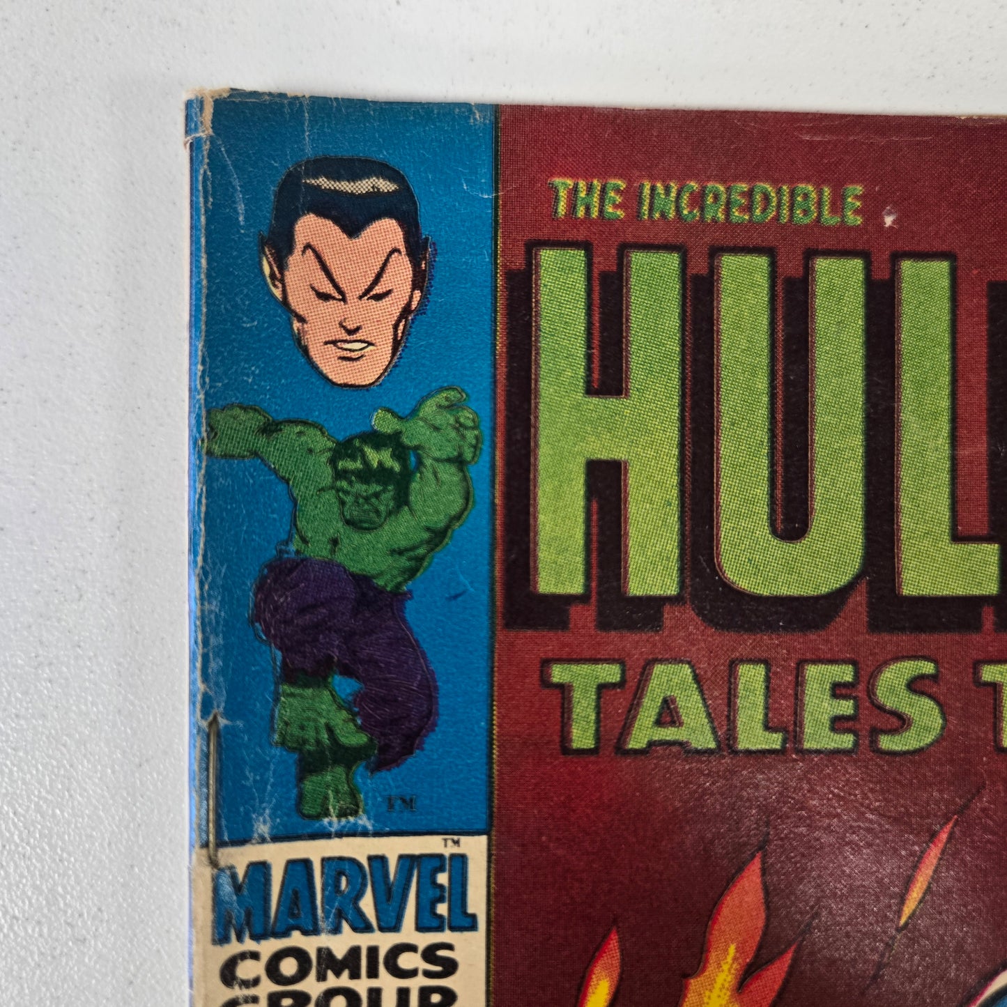 TALES TO ASTONISH (1958) #093 VG+