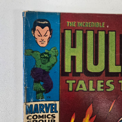 TALES TO ASTONISH (1958) #093 VG+