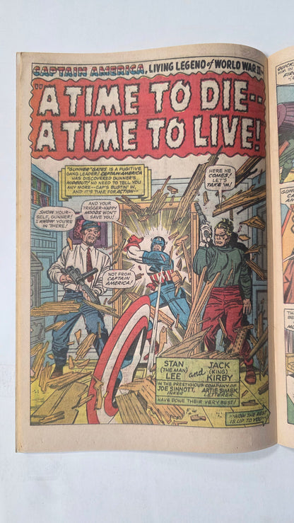 Tales of Suspense (1958) #95 VG+ (4.5) Comic Book