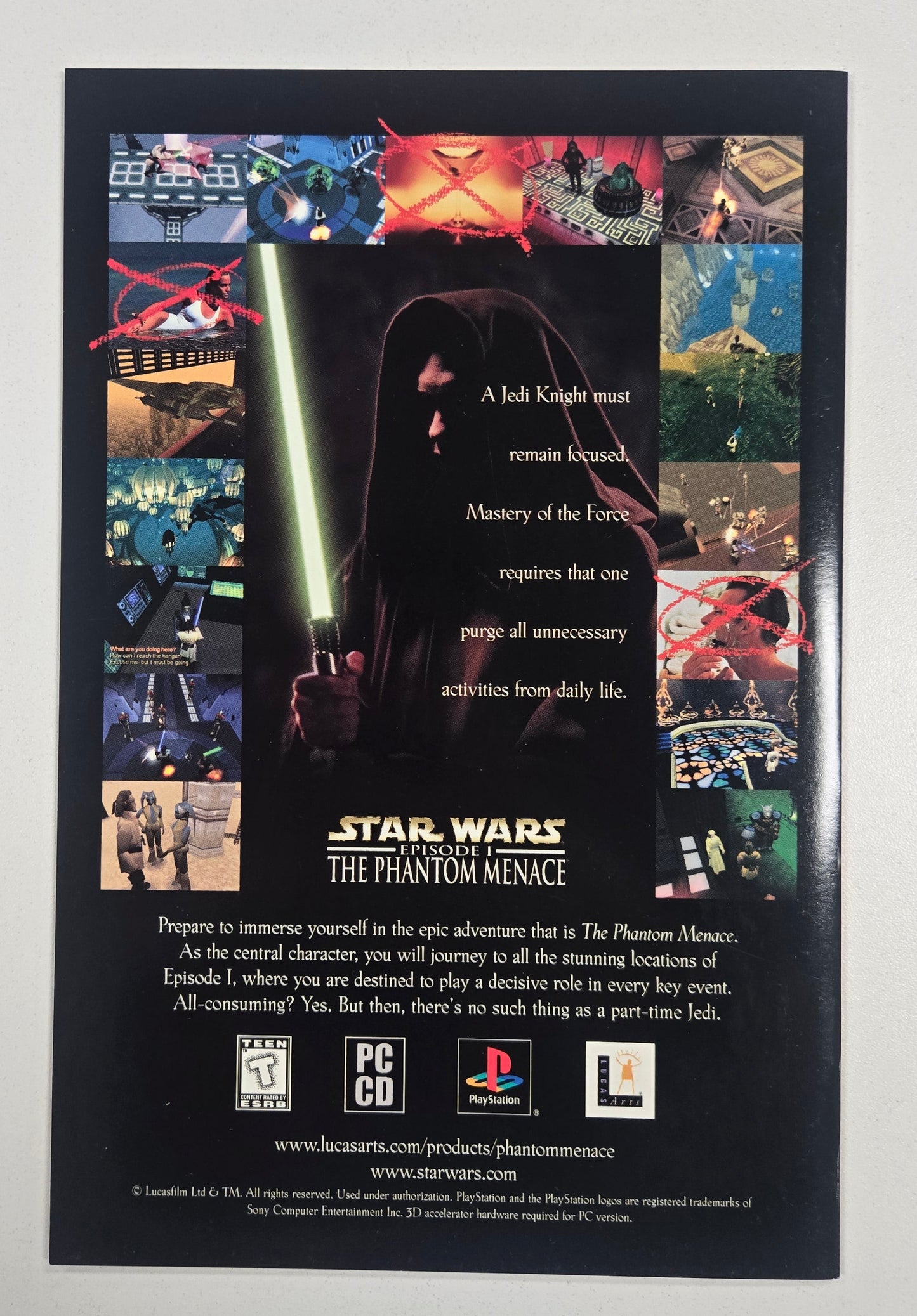 Star Wars Episode I (1999) #003 - 1st cover app. Of Darth Maul