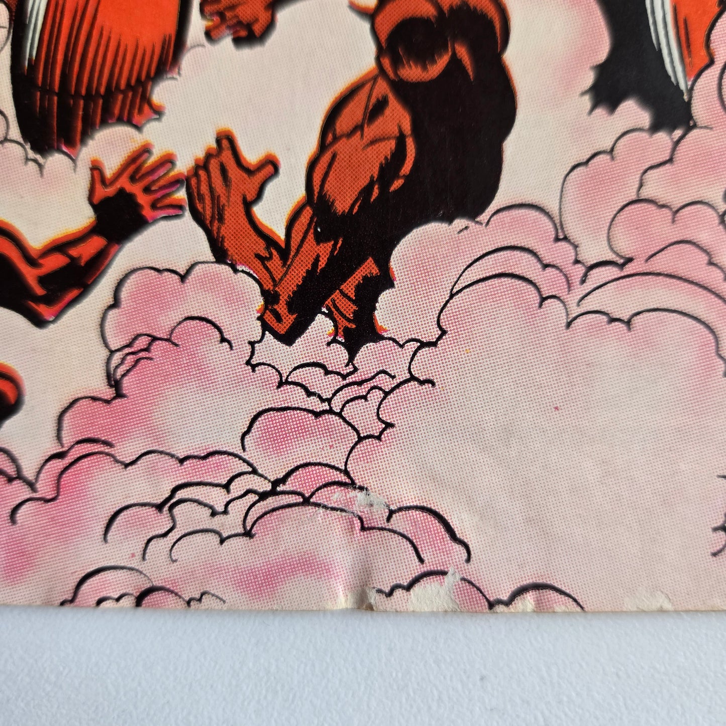 AVENGERS (1963) #057 VG/FN