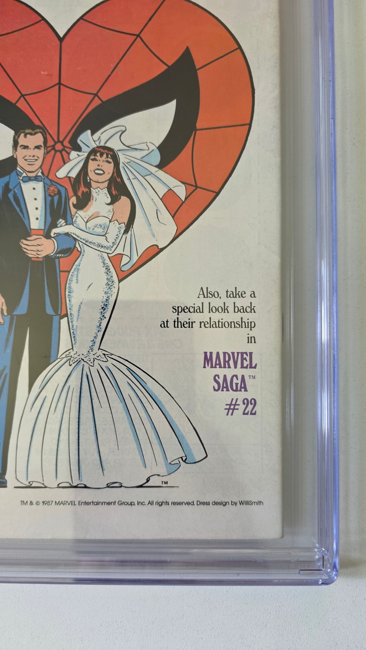 Uncanny X-Men (1963) #221 CGC 7.0 Newsstand Edition Mark Jewelers Insert 1st Appearance of Mr. Sinister