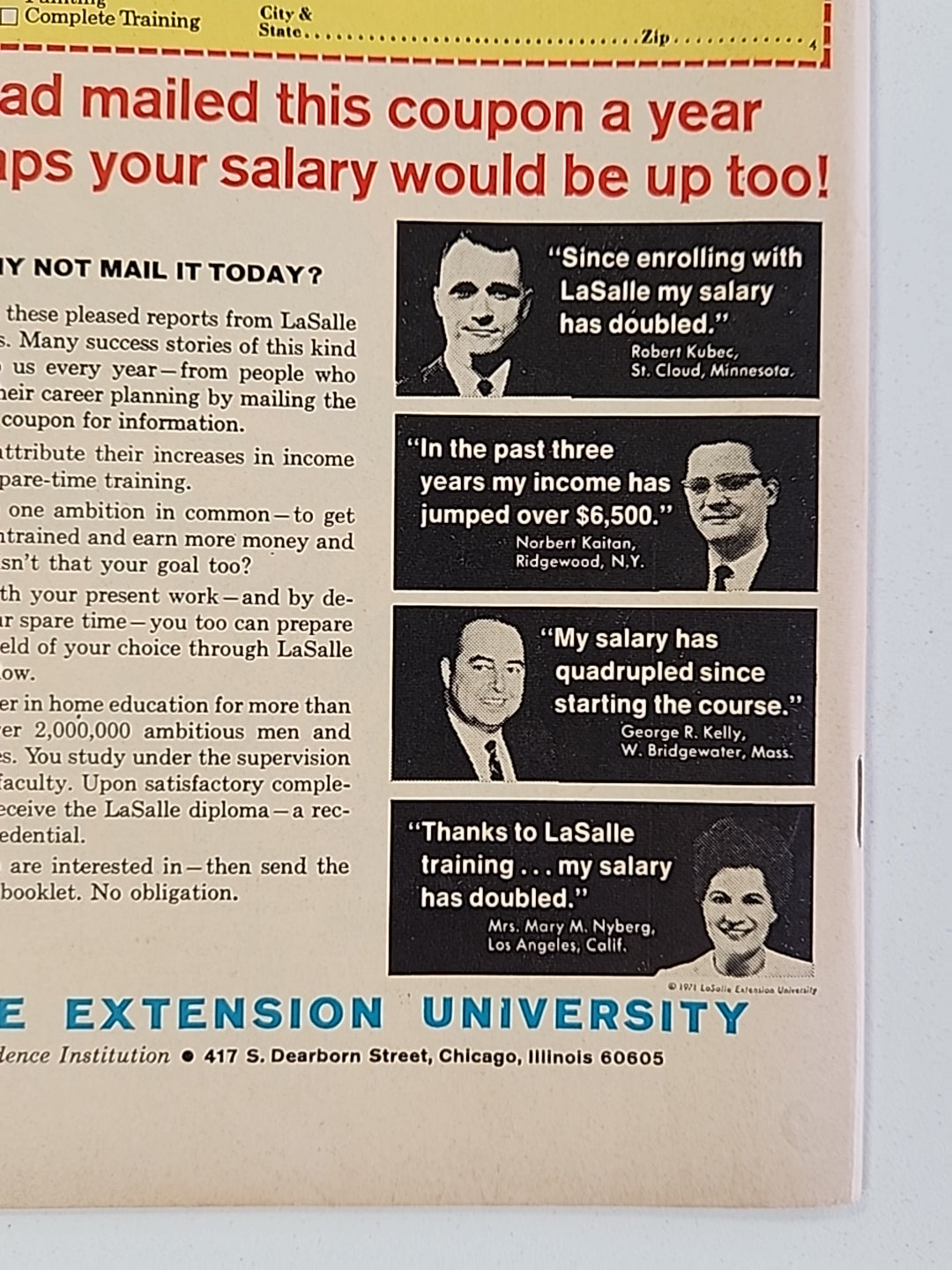 Warlock (1972) #01 FN/VF Origin of Adam Warlock