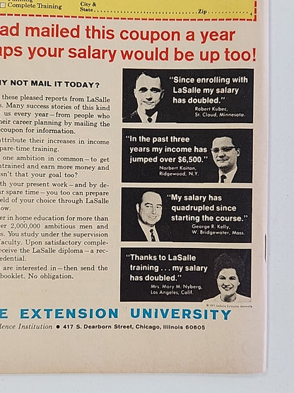 Warlock (1972) #01 FN/VF Origin of Adam Warlock