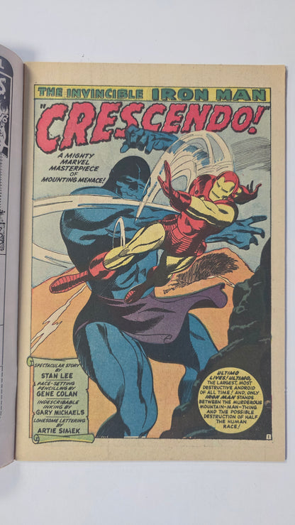 Tales of Suspense (1958) #78 FN