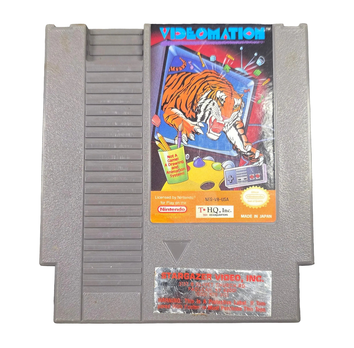 NES VIDEOMATION - LOOSE