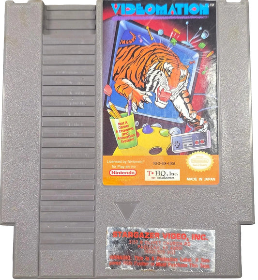 NES VIDEOMATION - LOOSE