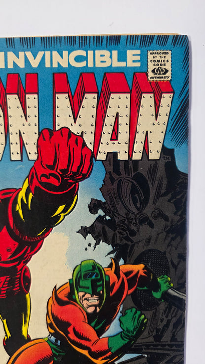 Iron Man (1968) #16 FN-