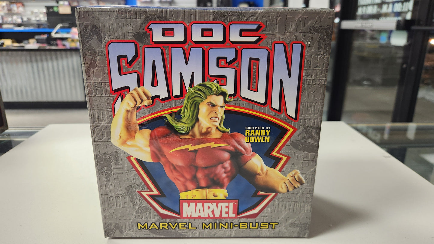BOWEN DESIGNS DOC SAMSON MINI-BUST #1052