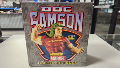 BOWEN DESIGNS DOC SAMSON MINI-BUST #1052