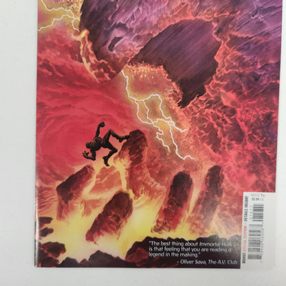 IMMORTAL HULK (2018) #12 NM 1ST FULL THE ONE BELOW ALL