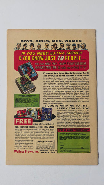 Tales of Suspense (1958) #94 VG+ (4.5) 1st full M.O.D.O.K. Comic Book