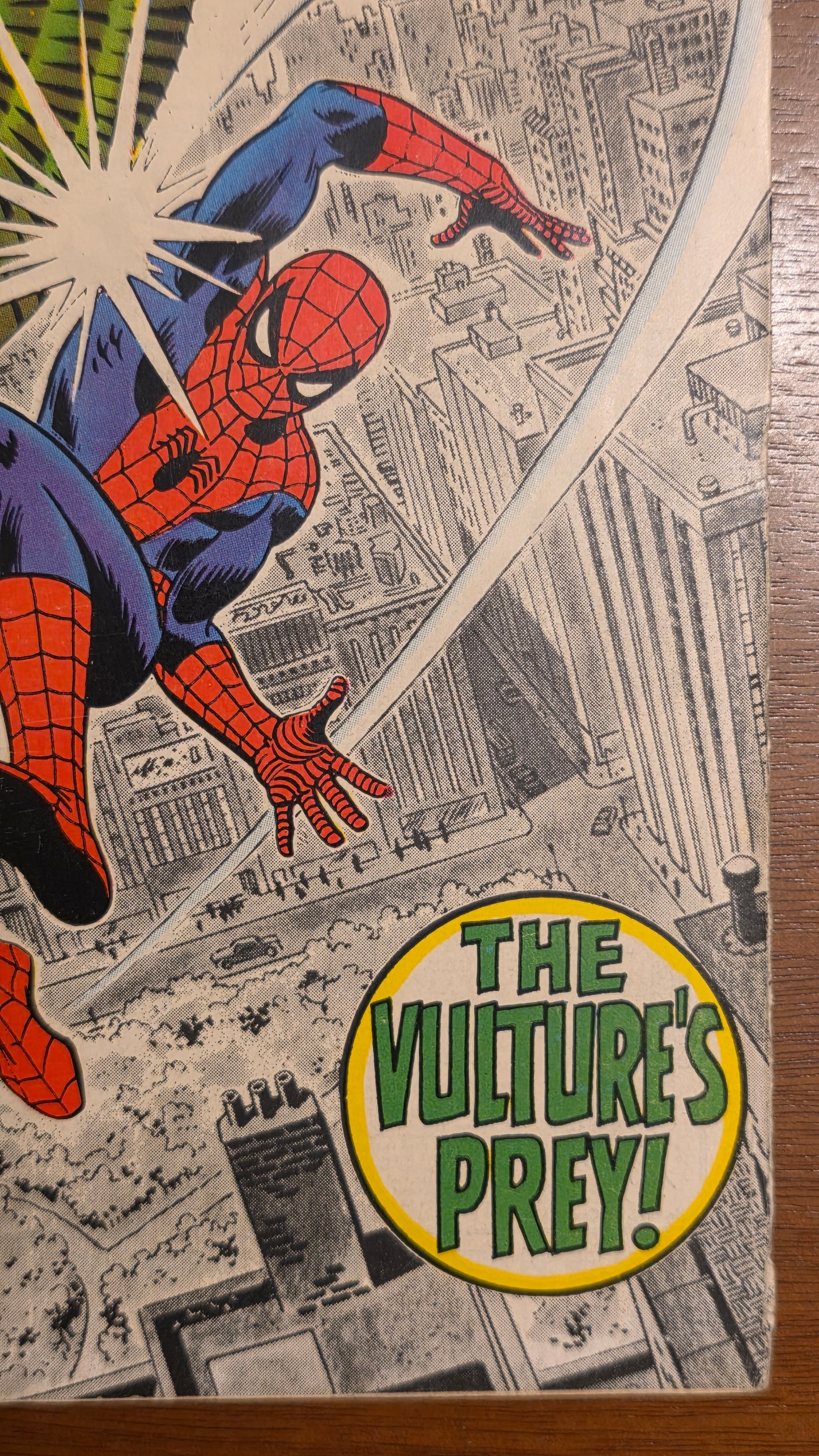 Amazing Spider-Man (1962) #064 - The Vulture's Prey!