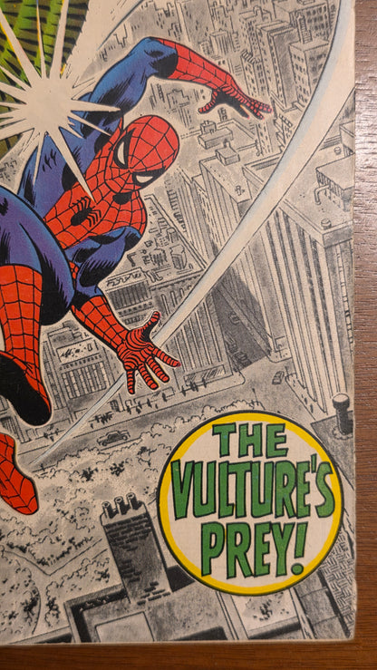 Amazing Spider-Man (1962) #064 - The Vulture's Prey!