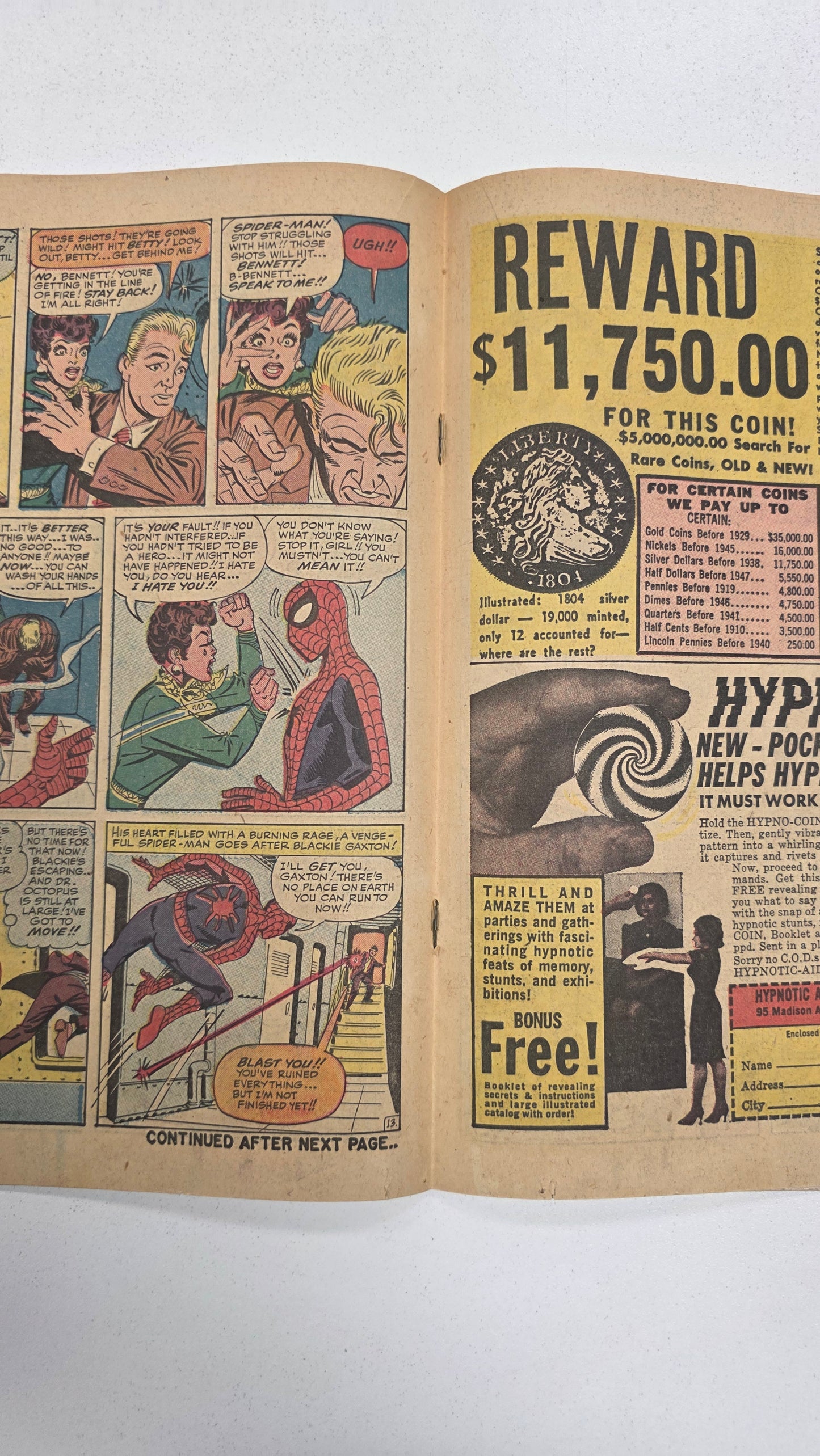 Amazing Spider-Man (1962) #011 2nd Doc Ock