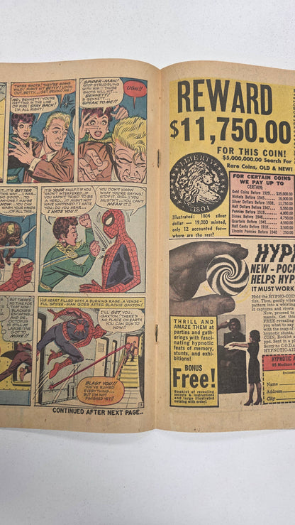 Amazing Spider-Man (1962) #011 2nd Doc Ock
