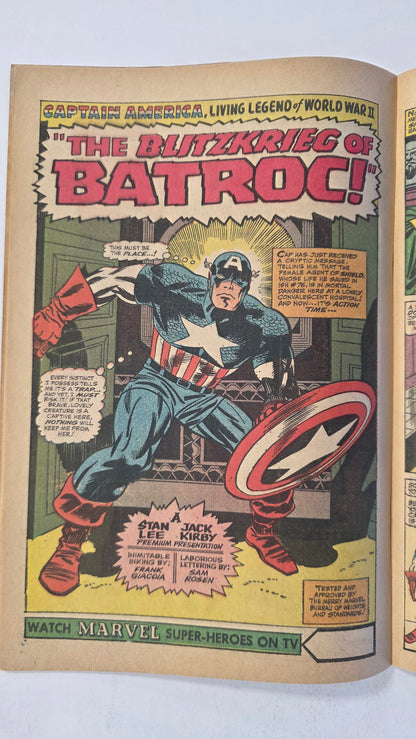 Tales of Suspense (1958) #85 FN