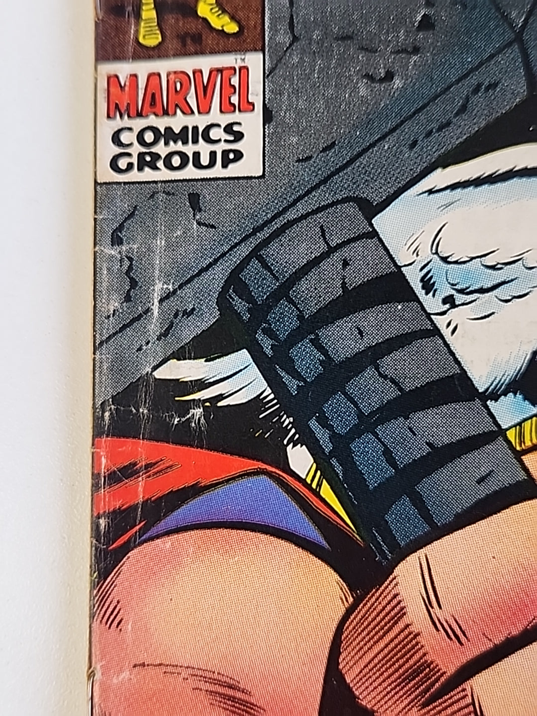 THOR (1966) #165 1ST "HIM" FN- KEY