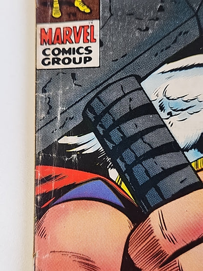 THOR (1966) #165 1ST "HIM" FN- KEY