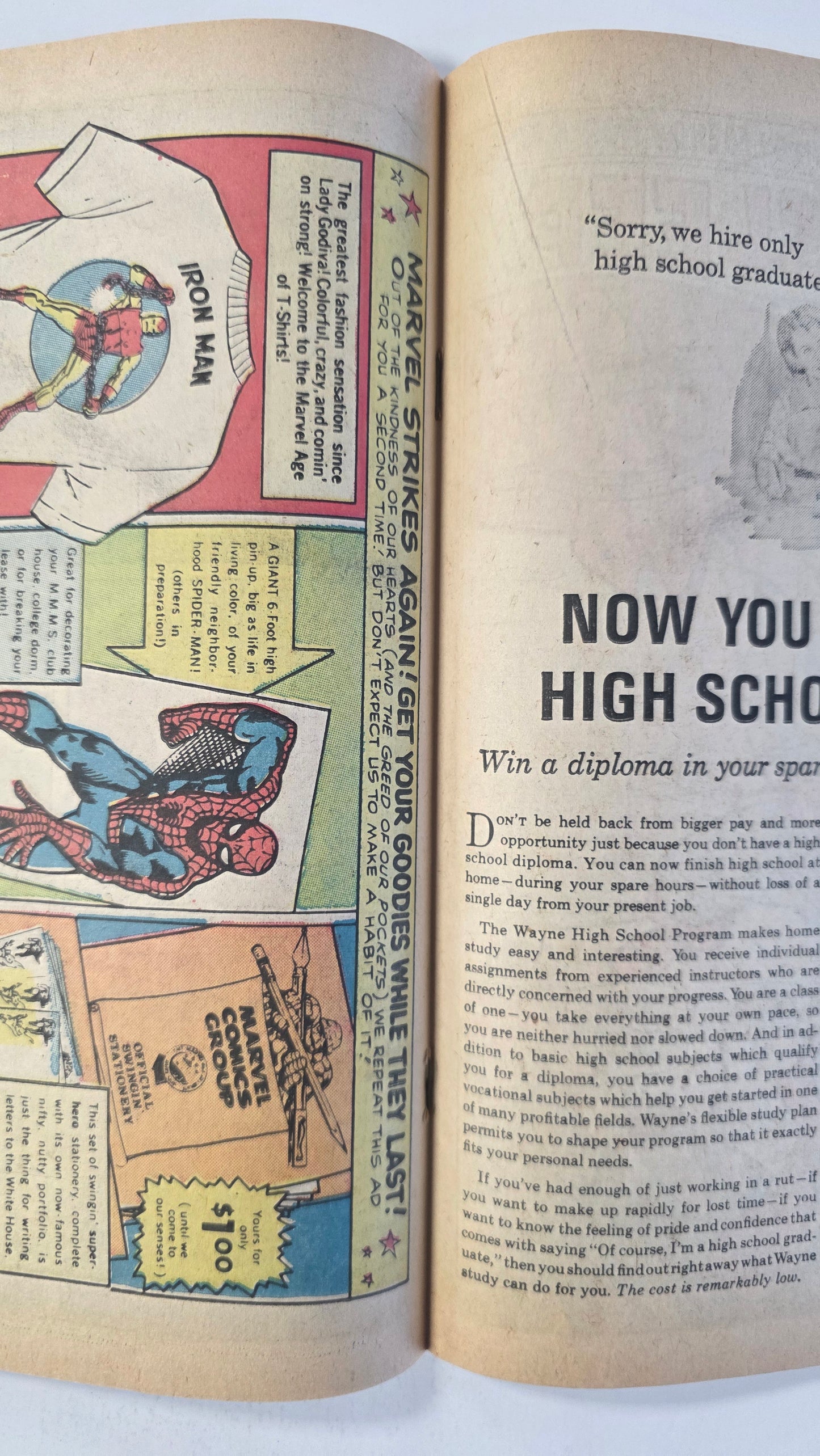 Tales of Suspense (1958) #74 FN+