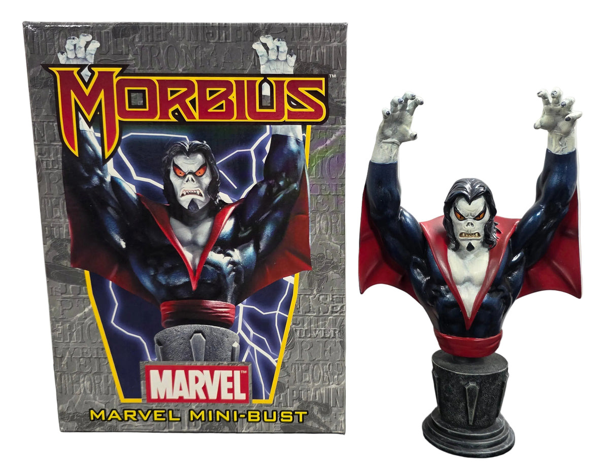 BOWEN DESIGNS MORBIUS MINI BUST