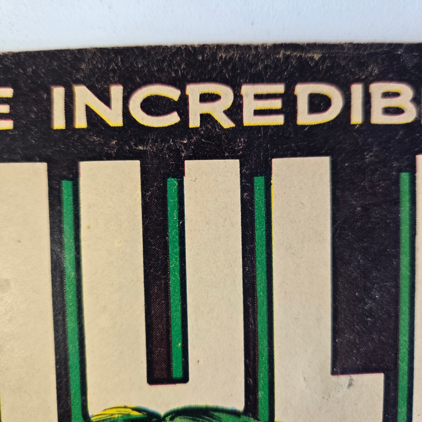 Incredible Hulk (1968) #102 - Big Premiere Issue VG/FN