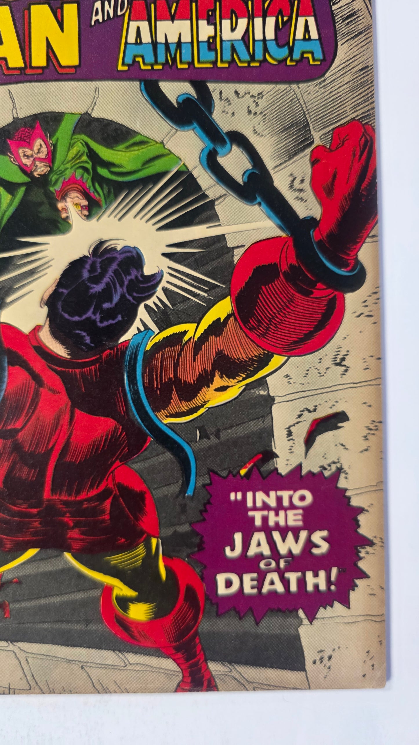 Tales of Suspense (1958) #85 FN