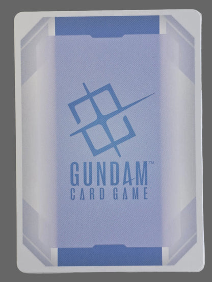 Asemu Asuno (R+) - Steel Requiem (GD03) Gundam Card Game