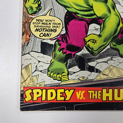 Amazing Spider-Man (1963) #119 FN