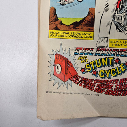 Amazing Spider-Man (1963) #129 G/VG-  1st appearance of The Punisher