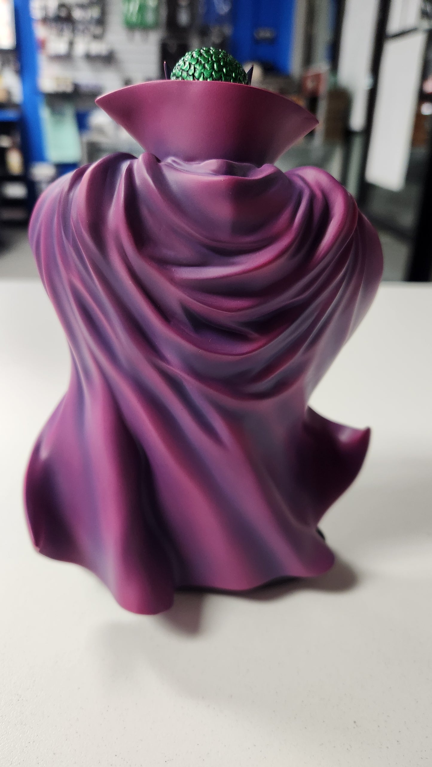 BOWEN DESIGNS THE MANDARIN MINI-BUST #448/1800