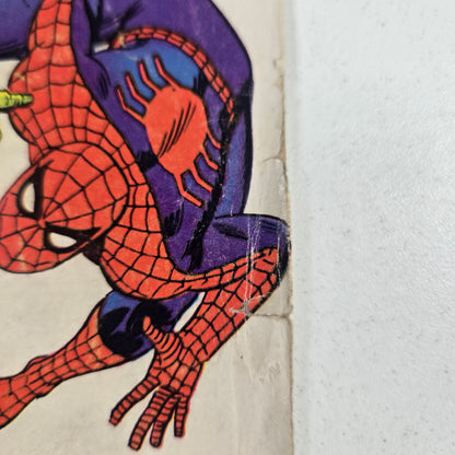 Amazing Spider-Man (1962) #66 "The Madness of Mysterio!" VG+