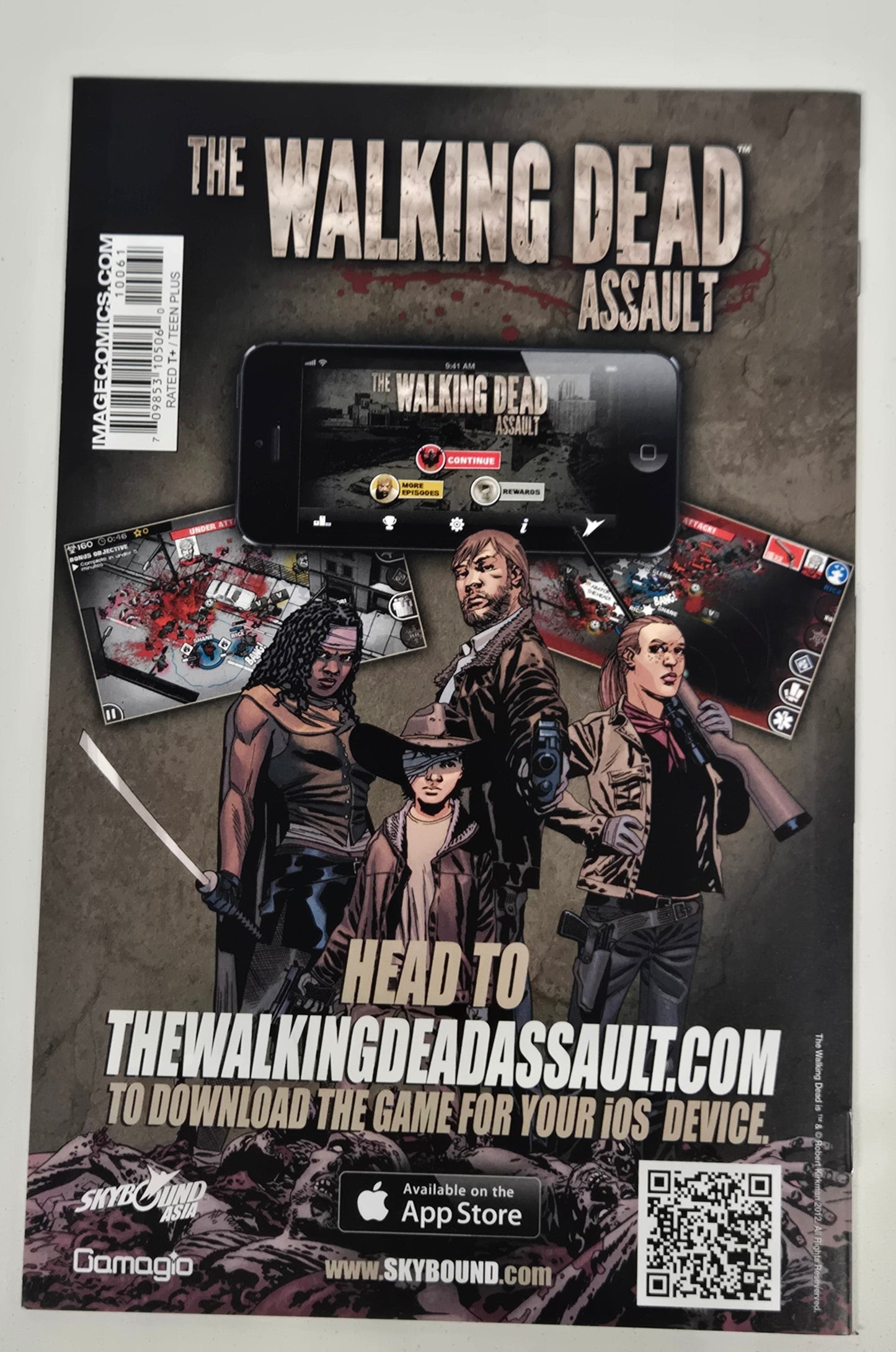 Invincible (2003) #100 NM