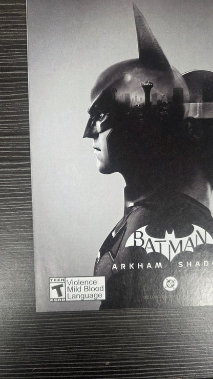 ABSOLUE BATMAN #1 NOIR EDITION NM
