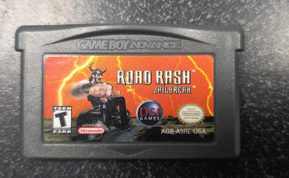 GBA ROAD RASH: JAILBREAK