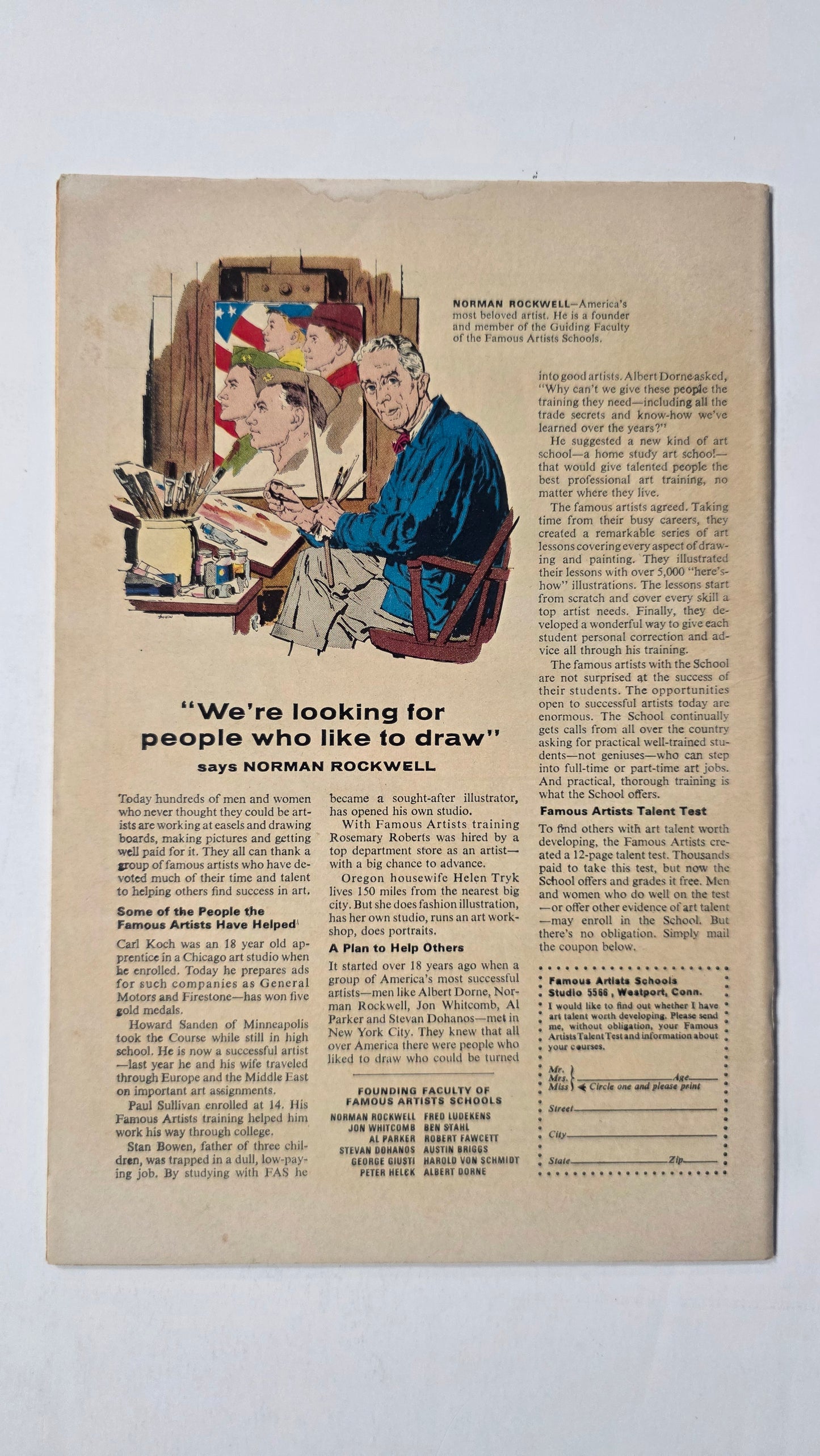 Tales of Suspense (1958) #95 VG+ (4.5) Comic Book