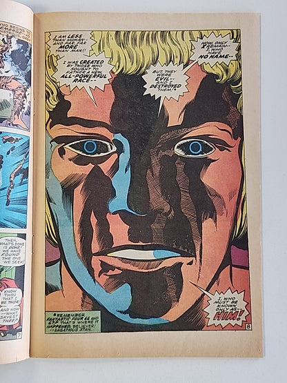 THOR (1966) #165 1ST "HIM" FN- KEY