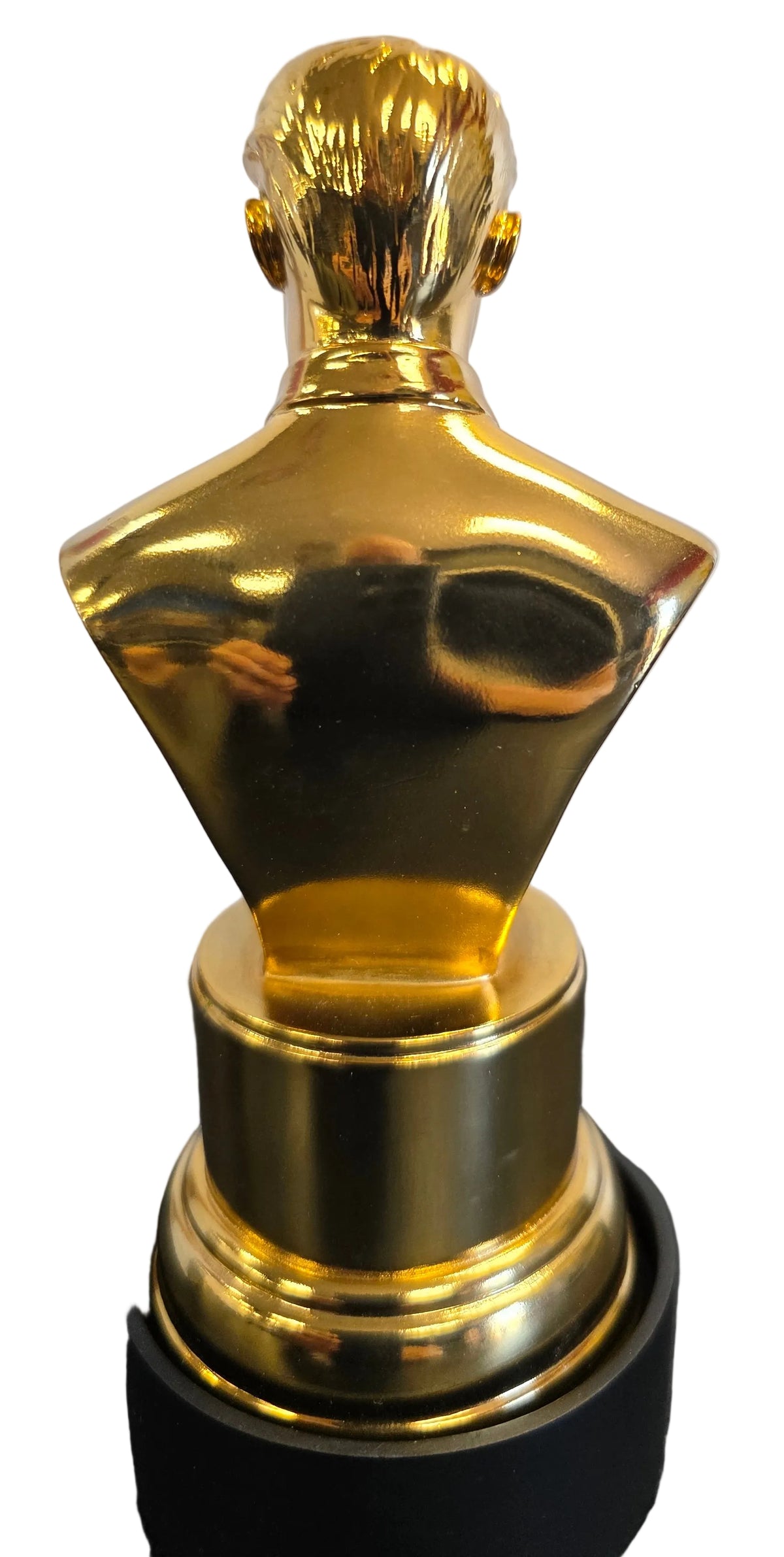 BOWEN DESIGNS GOLD EDITION BUCKY BARNES MINI BUST